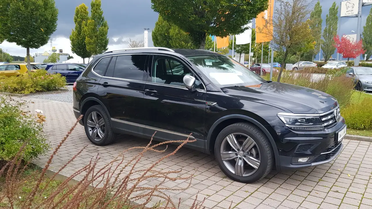 Volkswagen Tiguan Allspace