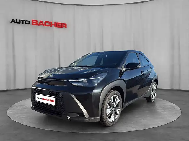 Toyota Aygo X 1,5 Hybrid