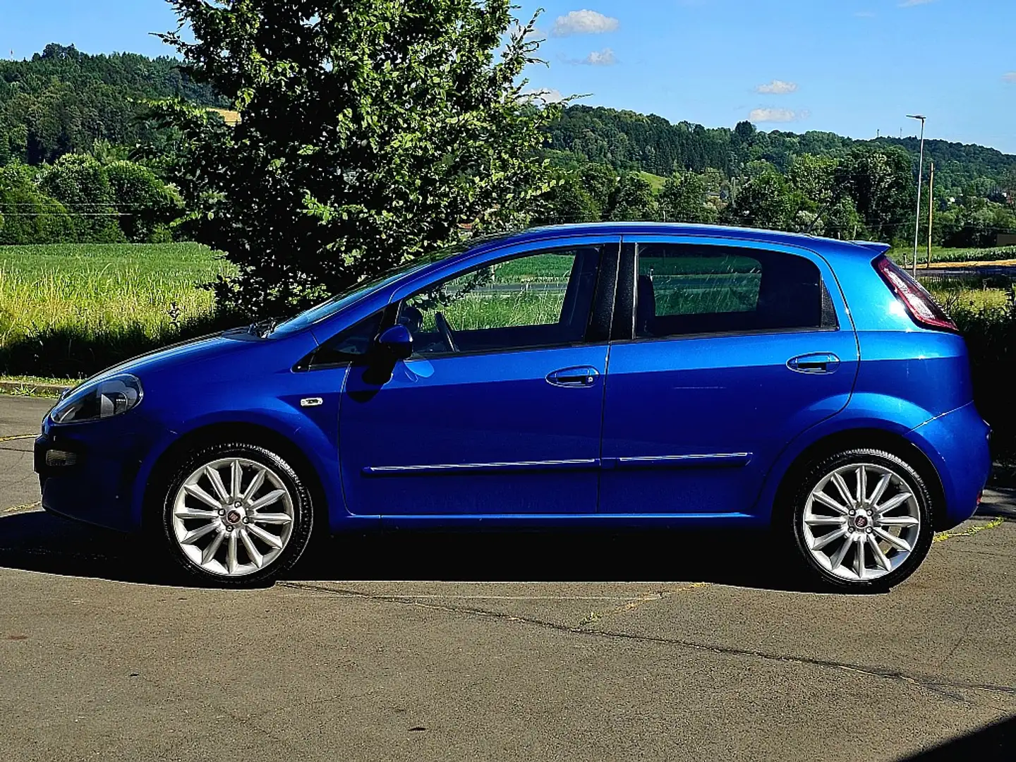Fiat Grande Punto Punto Evo Linea Sportiva Formula 1,4 75 SONDERM... - 1