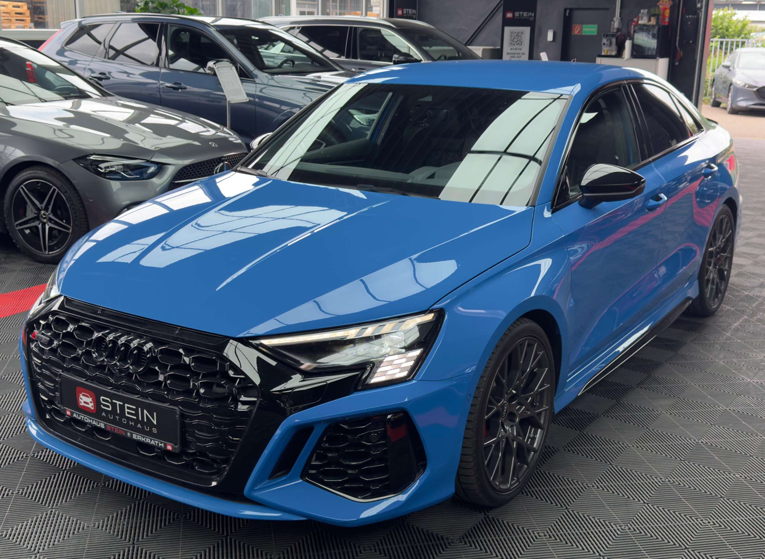 Audi RS3