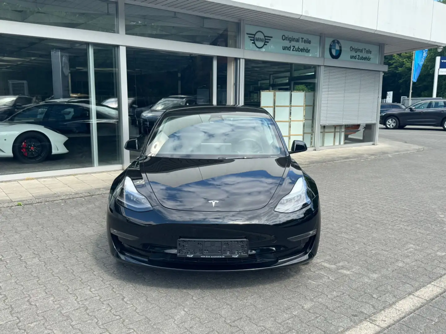 Tesla Model 3 PERFORM AWD PANO+NAVI+STDHZ+LED+ACC+360+ Noir - 2