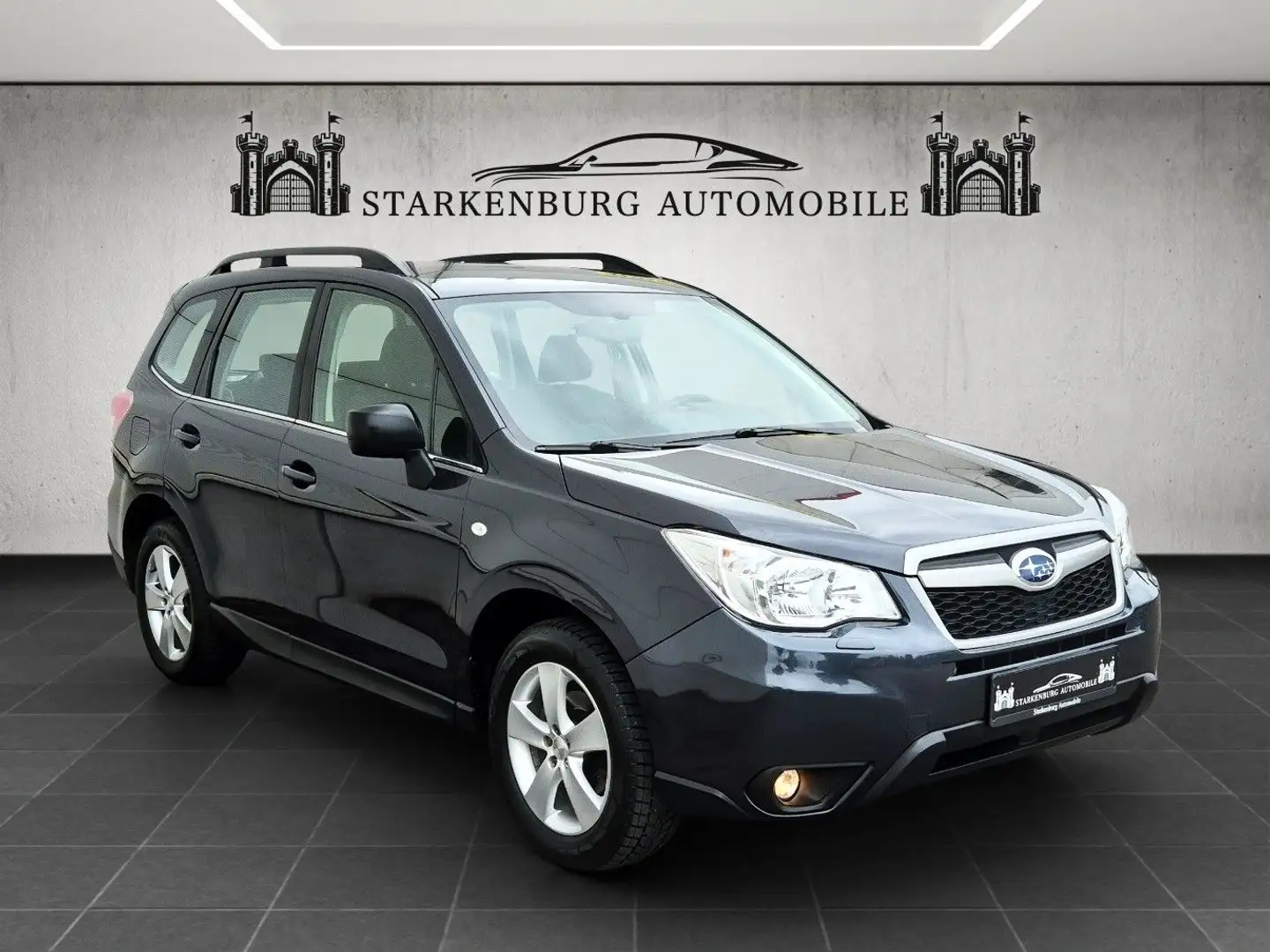 Subaru Forester Active 2.0/Allrad/Tüv&Service Neu/62Tkm Gris - 1
