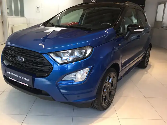 Ford EcoSport EcoSport 1,0 EcoBoost ST-Line ST-Line
