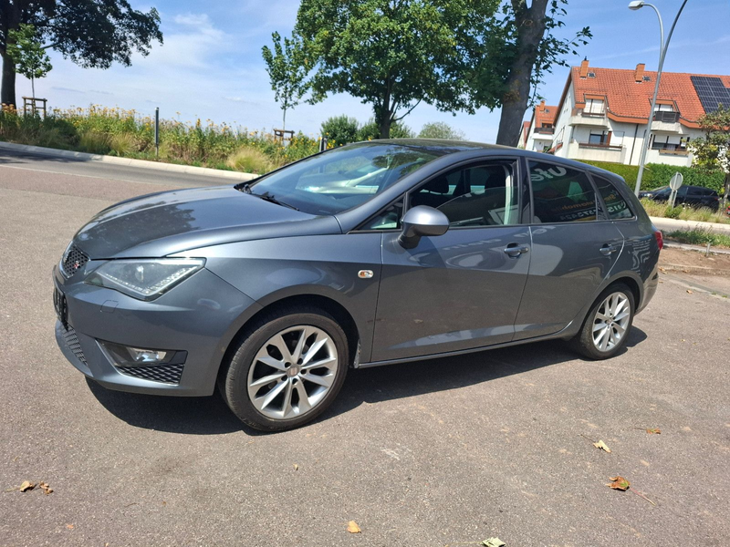 SEAT Ibiza ST FR* Automatikgetriebe*Tüv Neu* — photo 3