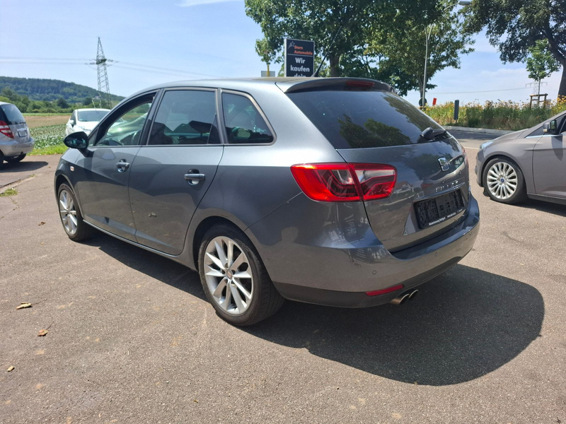 SEAT Ibiza ST FR* Automatikgetriebe*Tüv Neu* — photo 6