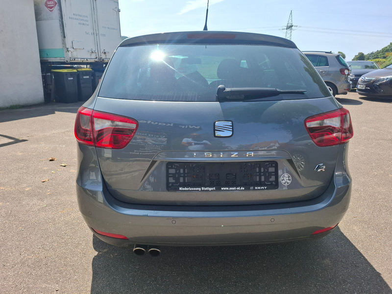 SEAT Ibiza ST FR* Automatikgetriebe*Tüv Neu* — photo 9