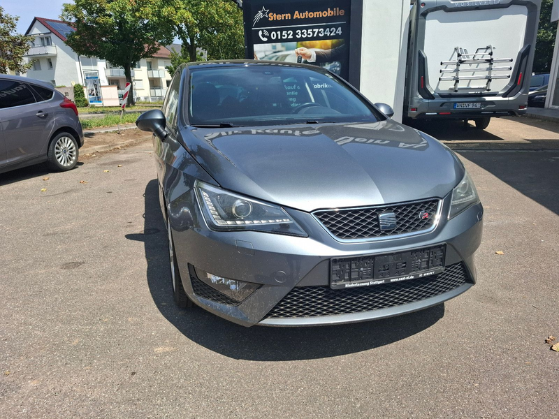 SEAT Ibiza ST FR* Automatikgetriebe*Tüv Neu* — photo 2