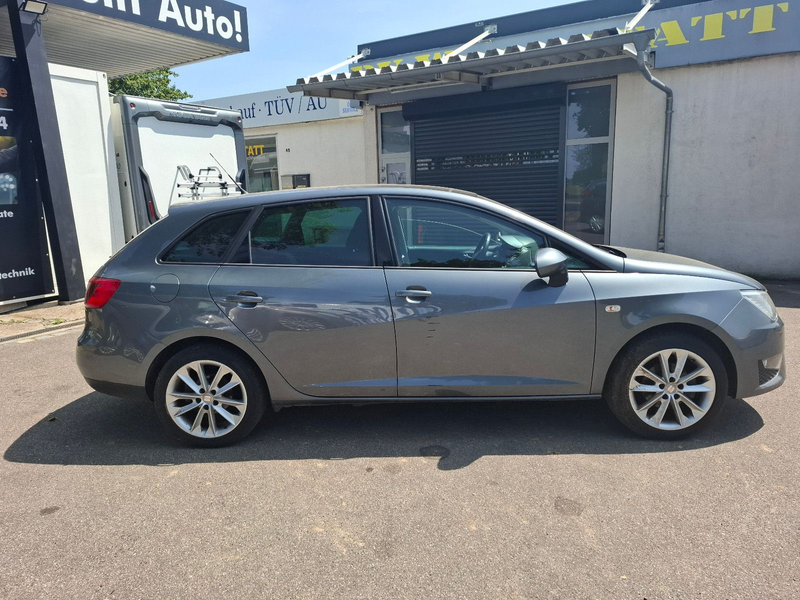 SEAT Ibiza ST FR* Automatikgetriebe*Tüv Neu* — photo 4