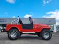 Jeep CJ-7 V8/Kompletter Neuaufbau+Einmaliger Zustand Roşu - thumbnail 6