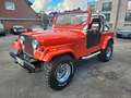 Jeep CJ-7 V8/Kompletter Neuaufbau+Einmaliger Zustand Roşu - thumbnail 4