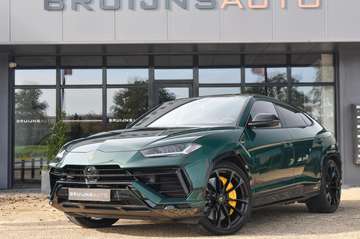 4.0 V8 S |Verde hydra|Carbon|BTW|