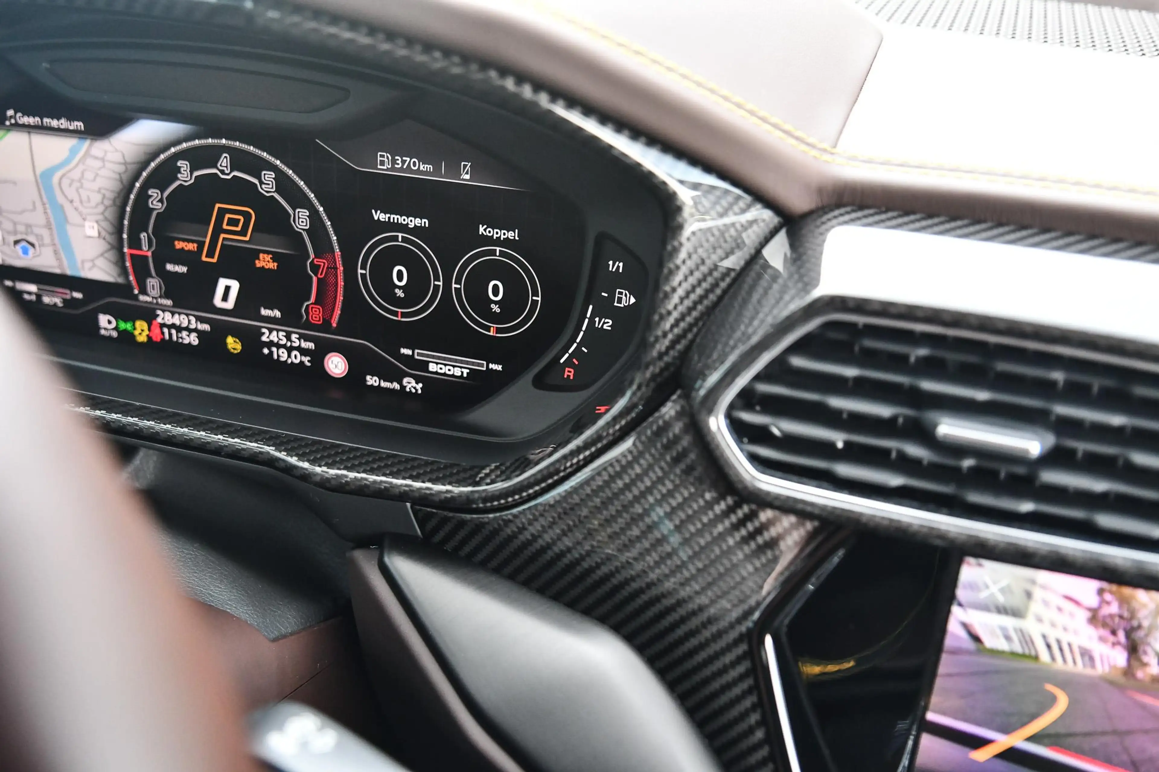 Lamborghini Urus 4.0 V8 S |Verde hydra|Carbon|BTW| — photo 23