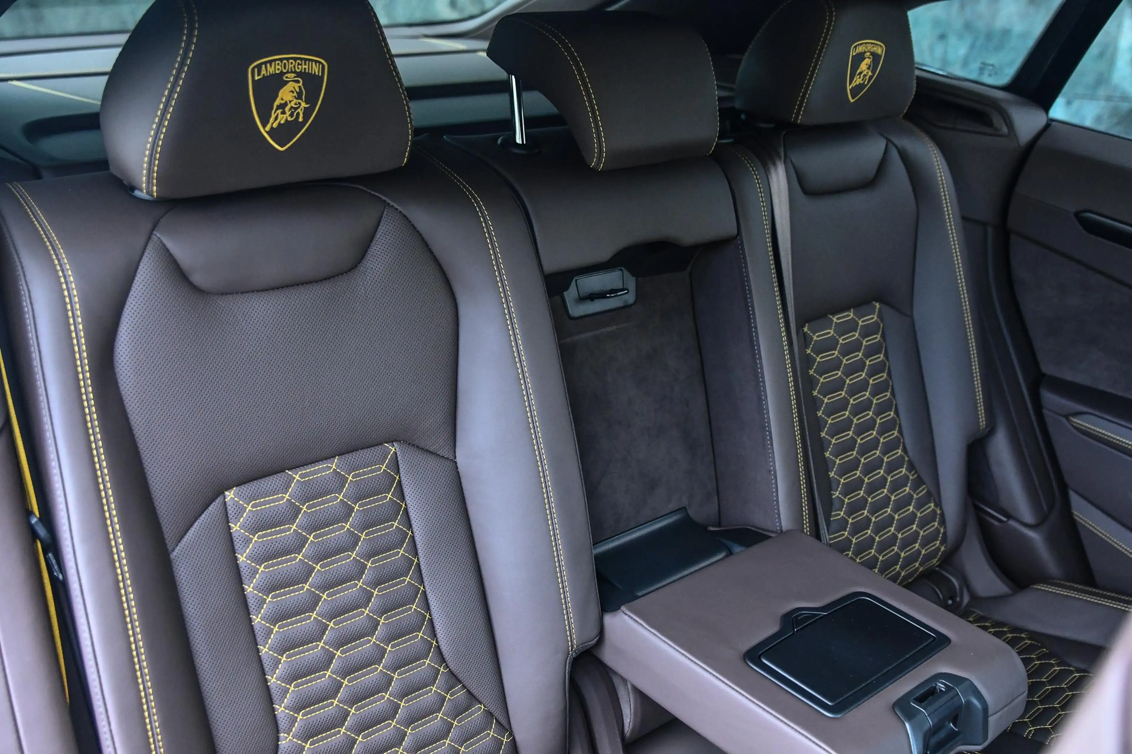 Lamborghini Urus 4.0 V8 S |Verde hydra|Carbon|BTW| — photo 14