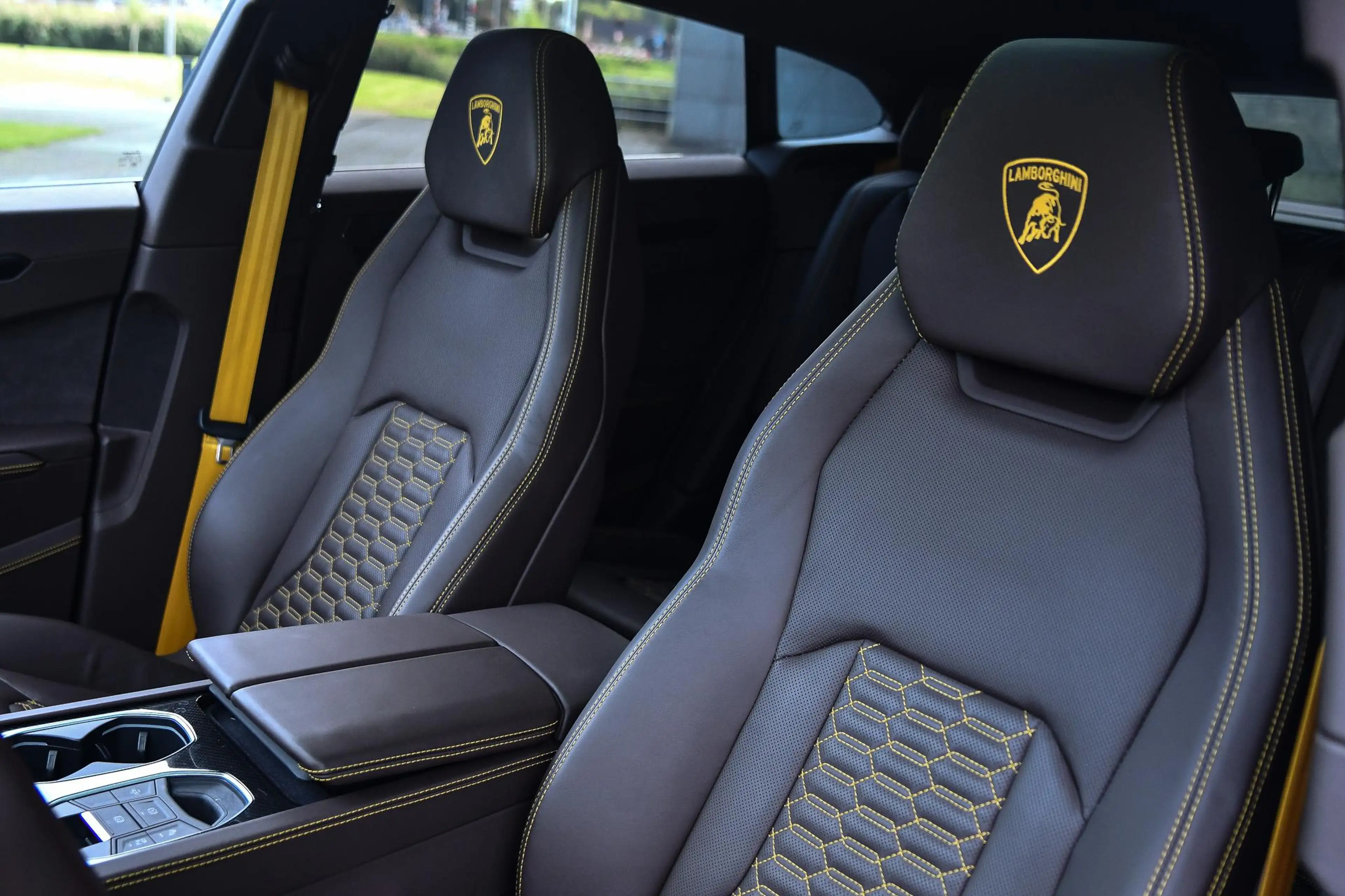 Lamborghini Urus 4.0 V8 S |Verde hydra|Carbon|BTW| — photo 11