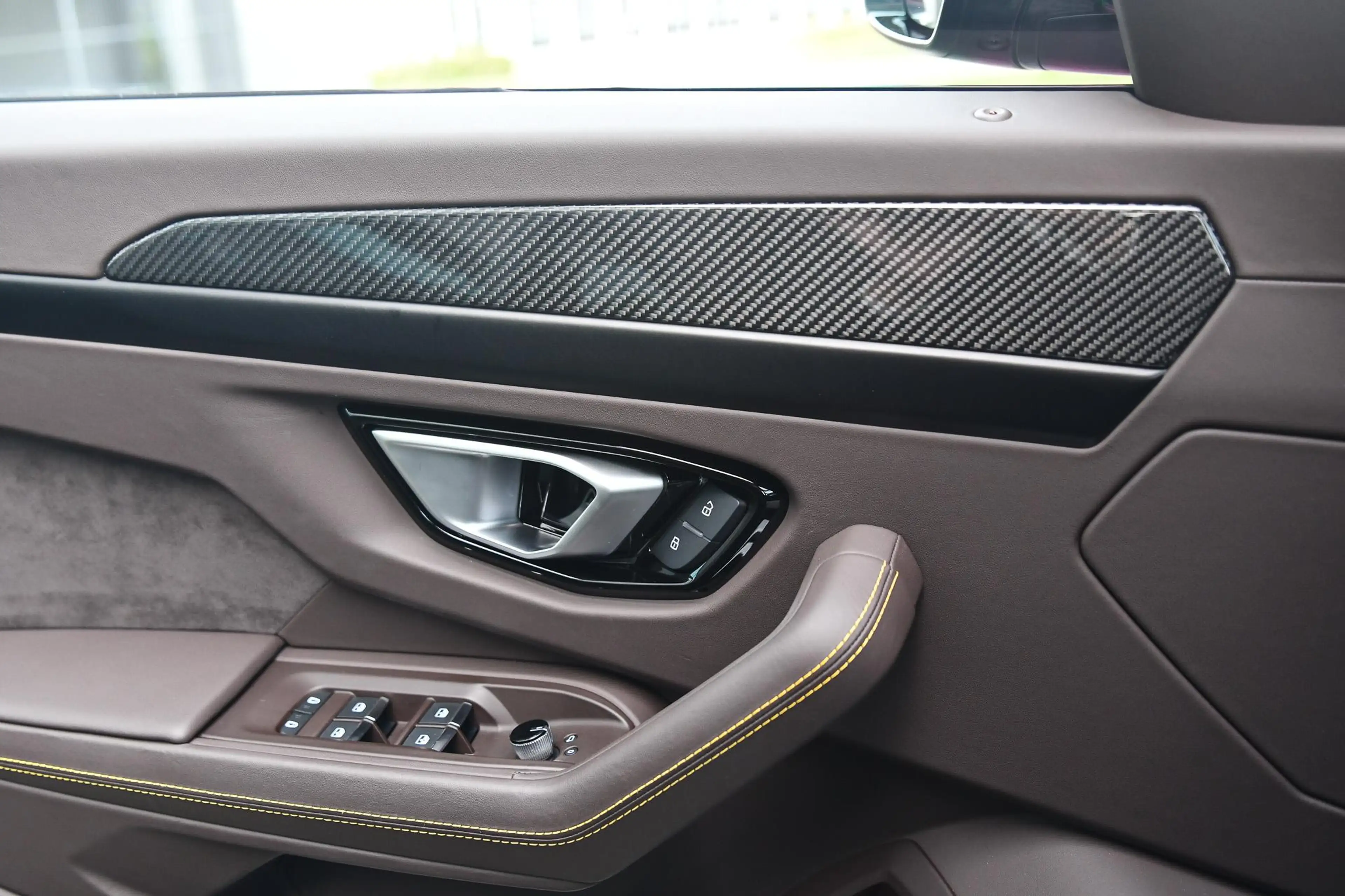 Lamborghini Urus 4.0 V8 S |Verde hydra|Carbon|BTW| — photo 26
