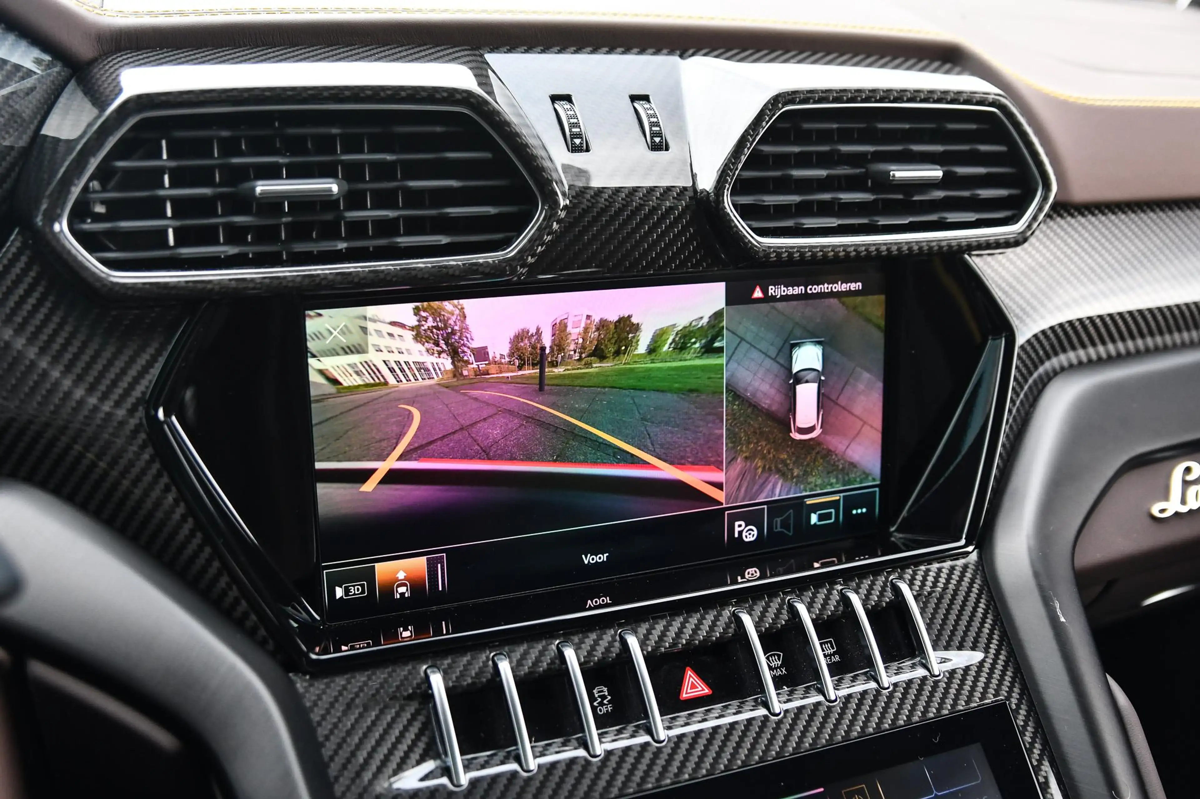 Lamborghini Urus 4.0 V8 S |Verde hydra|Carbon|BTW| — photo 20