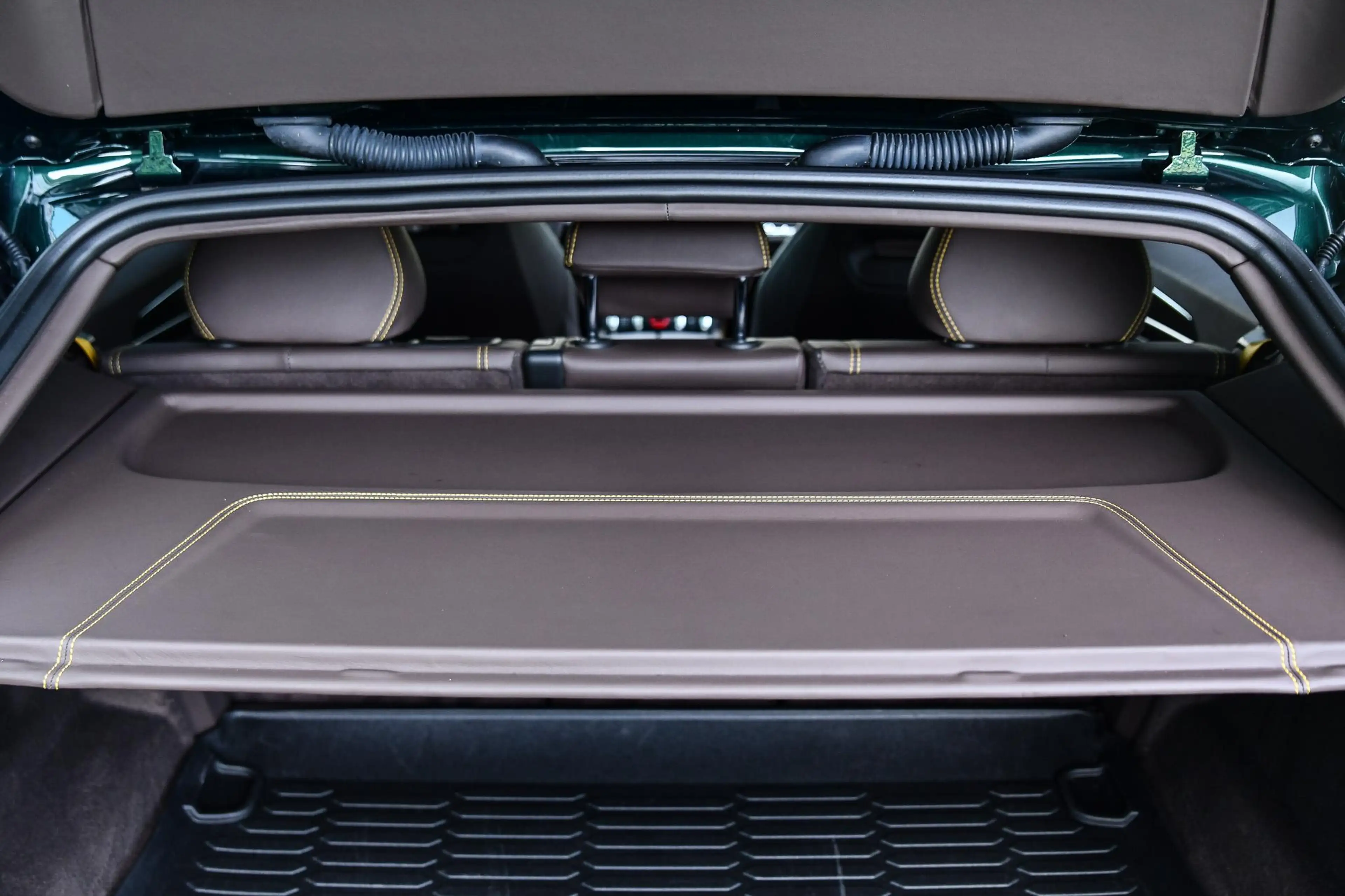 Lamborghini Urus 4.0 V8 S |Verde hydra|Carbon|BTW| — photo 37