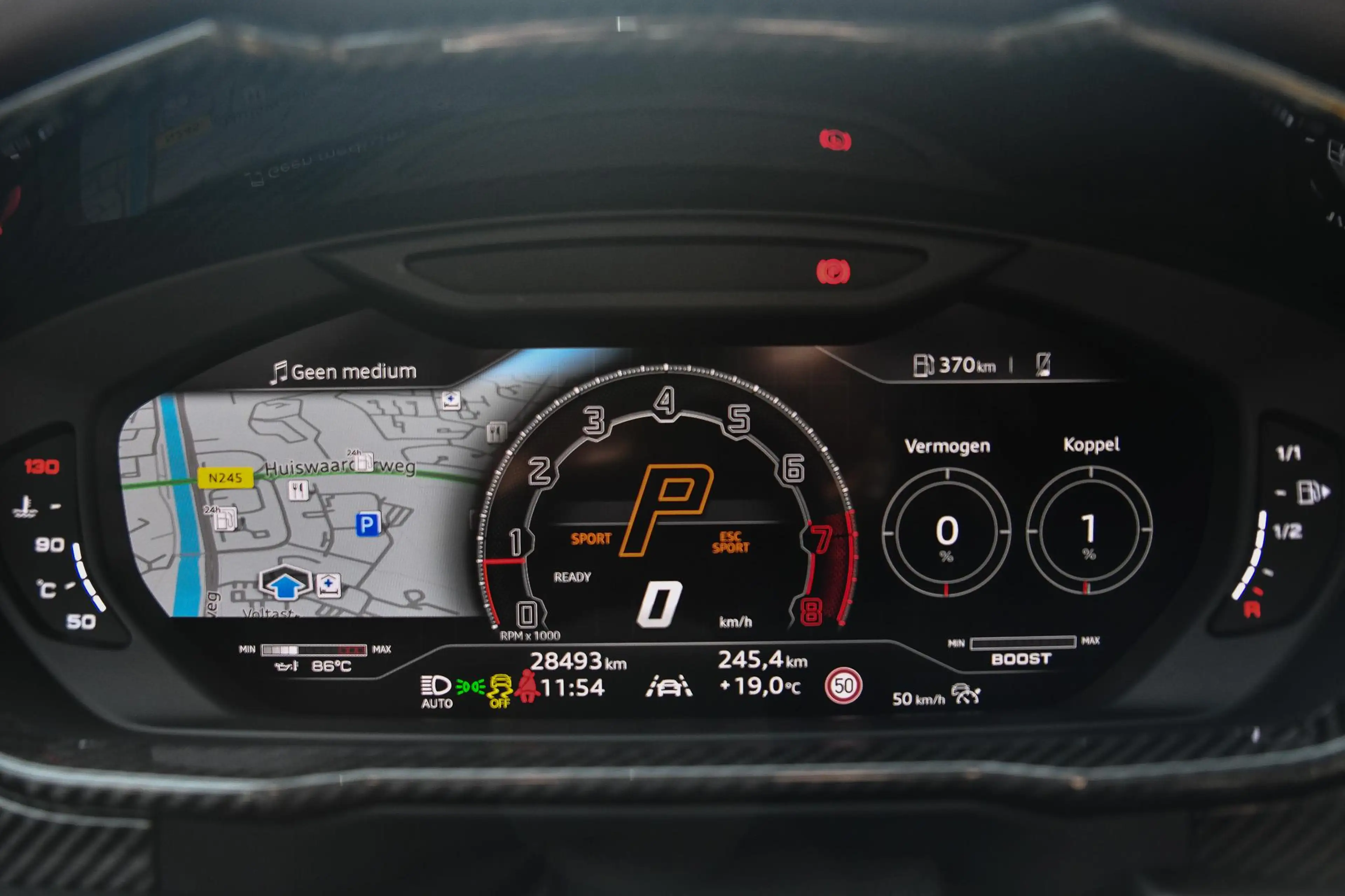 Lamborghini Urus 4.0 V8 S |Verde hydra|Carbon|BTW| — photo 18