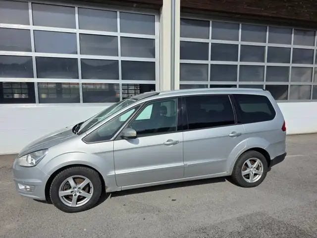 Ford Galaxy Galaxy Plus 2,0 TDCi Aut.