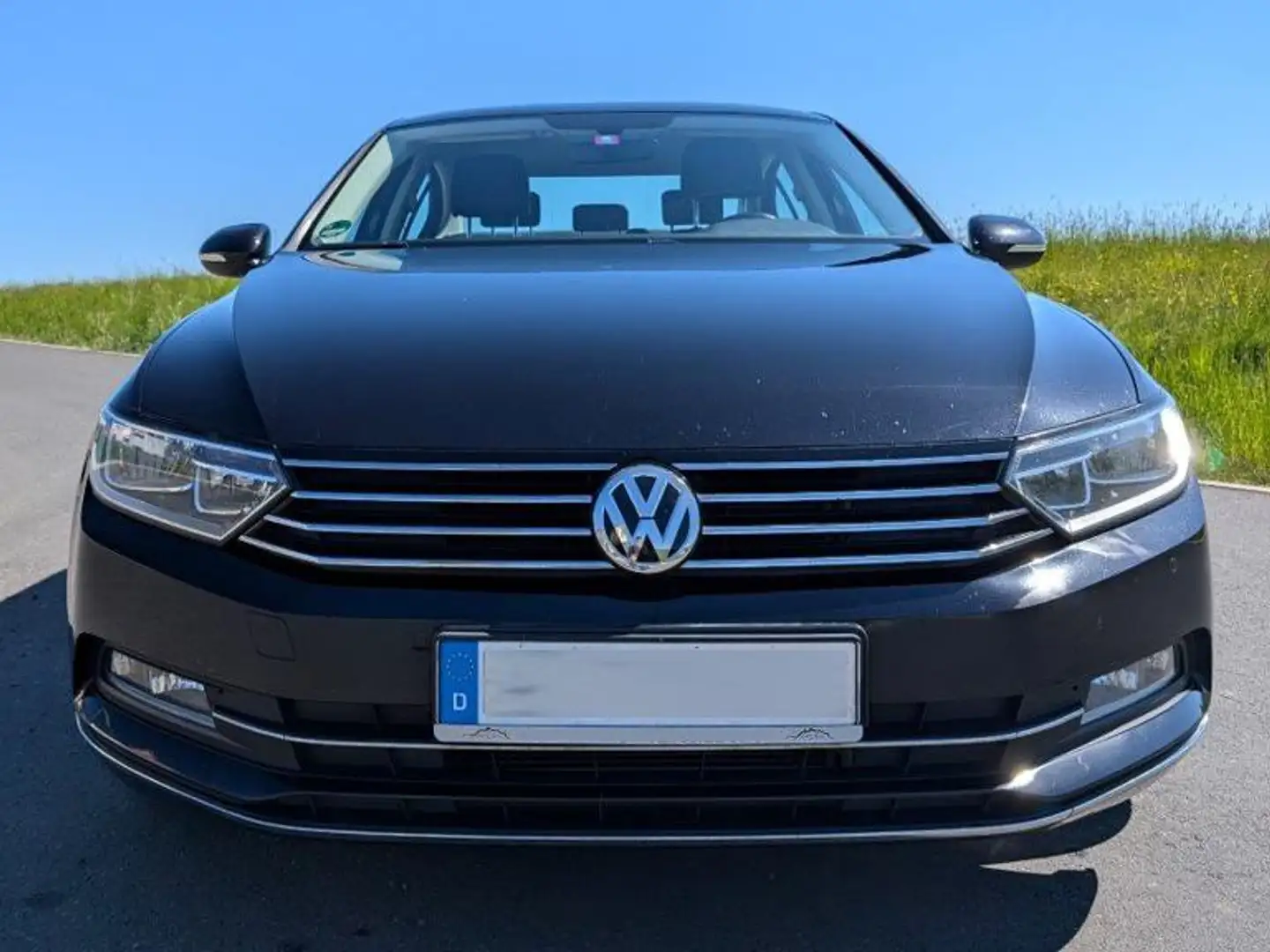 Volkswagen Passat Passat 1.4 TSI ACT (BlueMotion Technology) DSG Hig Schwarz - 1