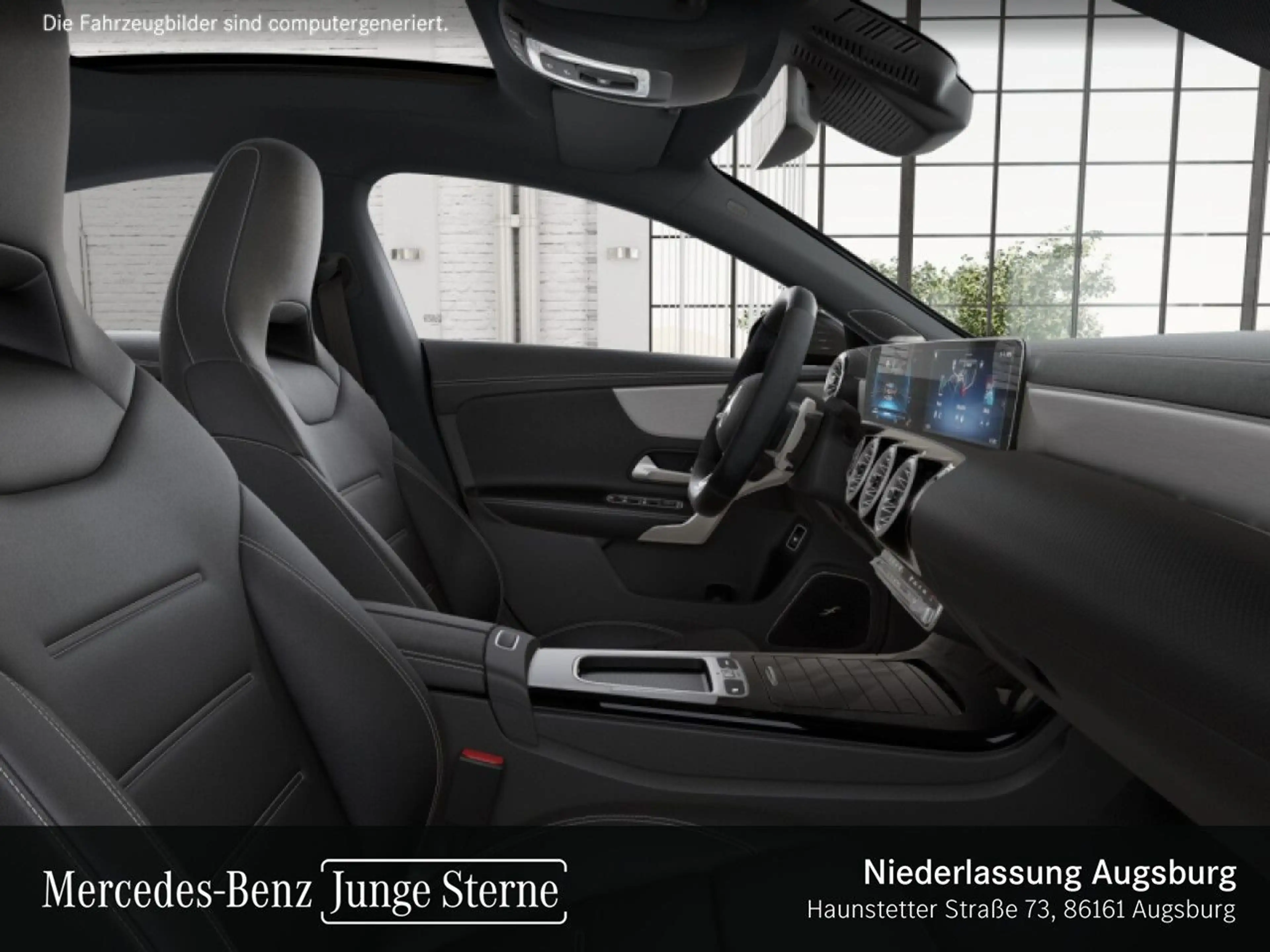 Mercedes-Benz CLA 45 AMG CLA 45 S 4M DRIVERS+PANO+LED+FAHRASS+BURMESTER+8G — photo 11