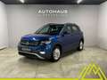 Volkswagen T-Cross 1.0 TSI Life OPF (EURO 6d) Blau - thumbnail 1