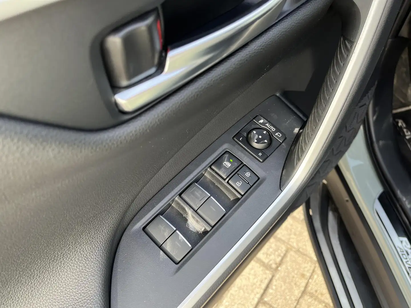 Toyota RAV 4 Adventure , JBL Premium audio ,Stoel- & stuurwiel Vert - 2