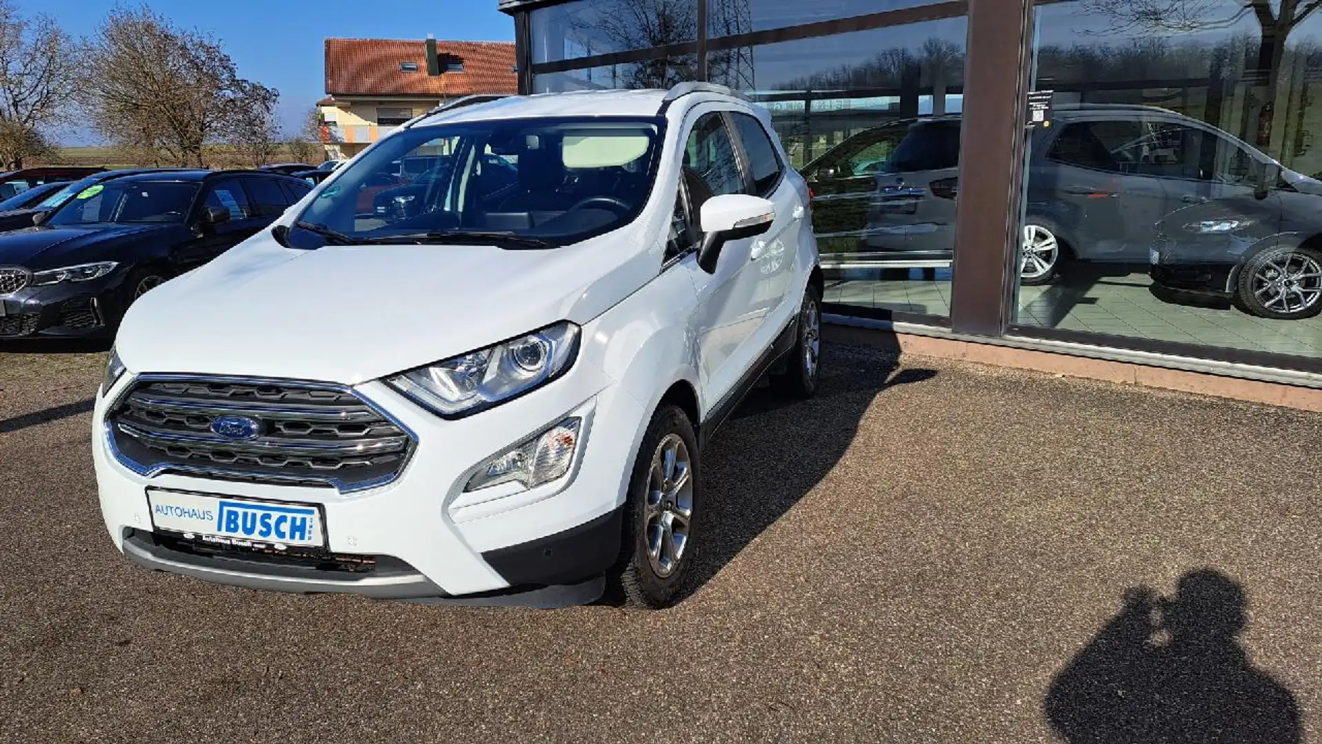 Ford EcoSport EcoSport 1.0 EcoBoost Titanium Start/Stopp - 2