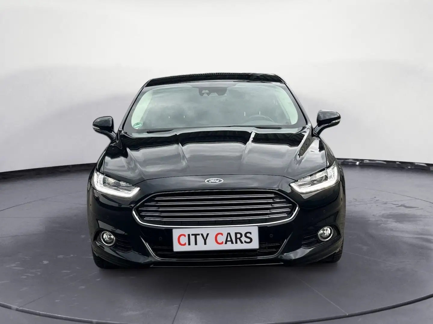 Ford Mondeo 2.0 TDCI Lim. Titanium Navi Kamera LED Schwarz - 2