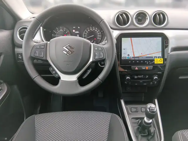 Suzuki Vitara view 13