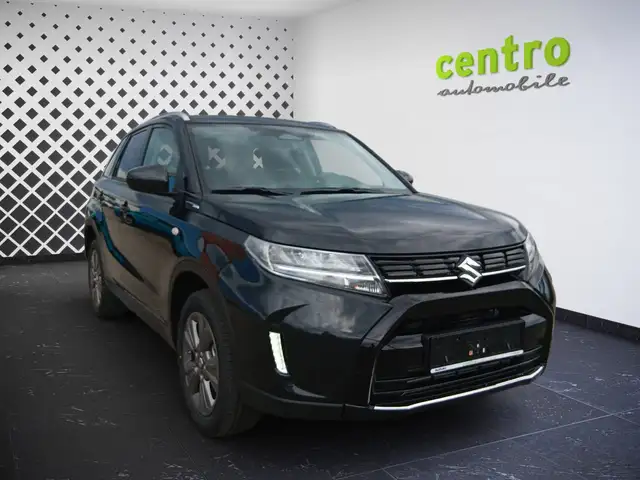 Suzuki Vitara view 4