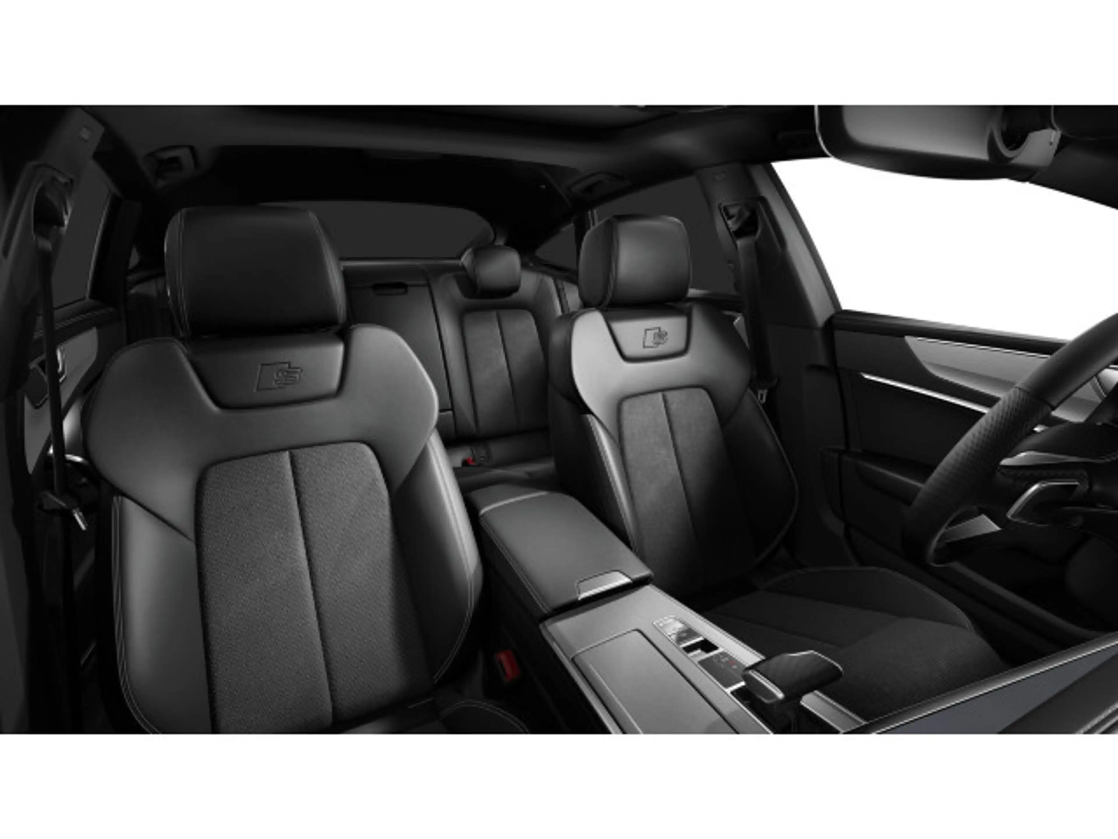 Audi A7 2xS line 45 TFSI quattro MATRIX PAN — photo 5