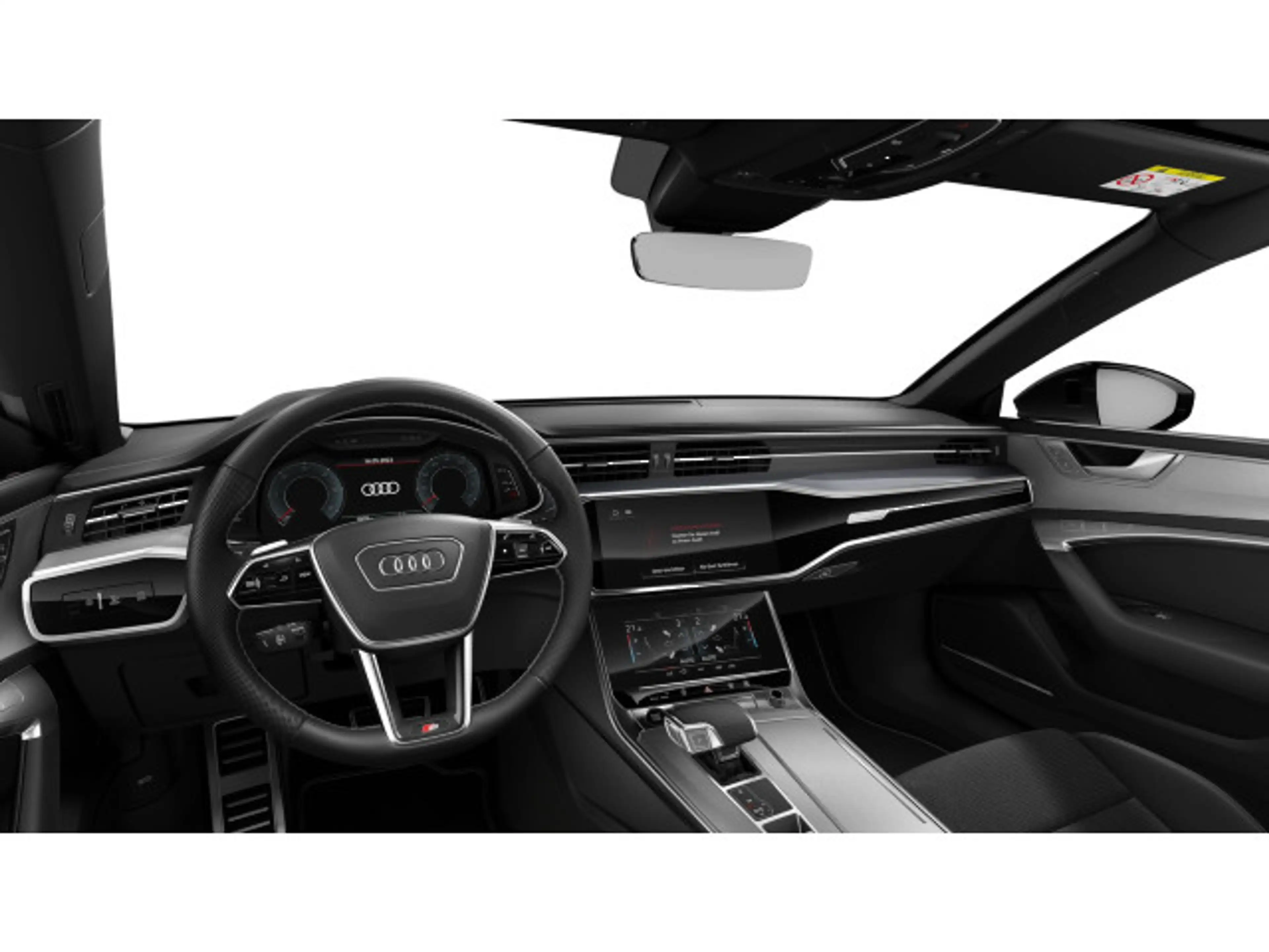 Audi A7 2xS line 45 TFSI quattro MATRIX PAN — photo 4