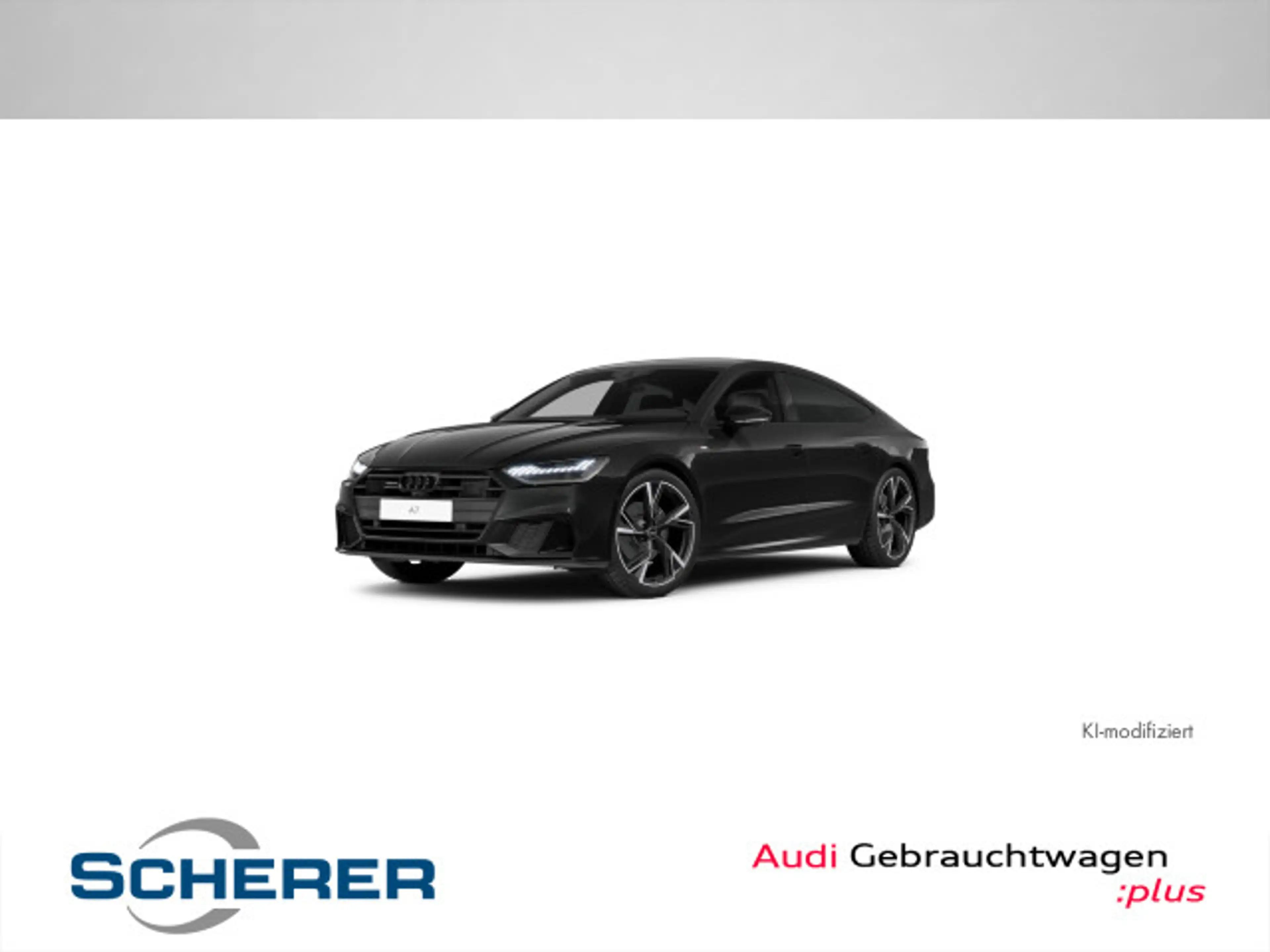 Audi A7 2xS line 45 TFSI quattro MATRIX PAN
