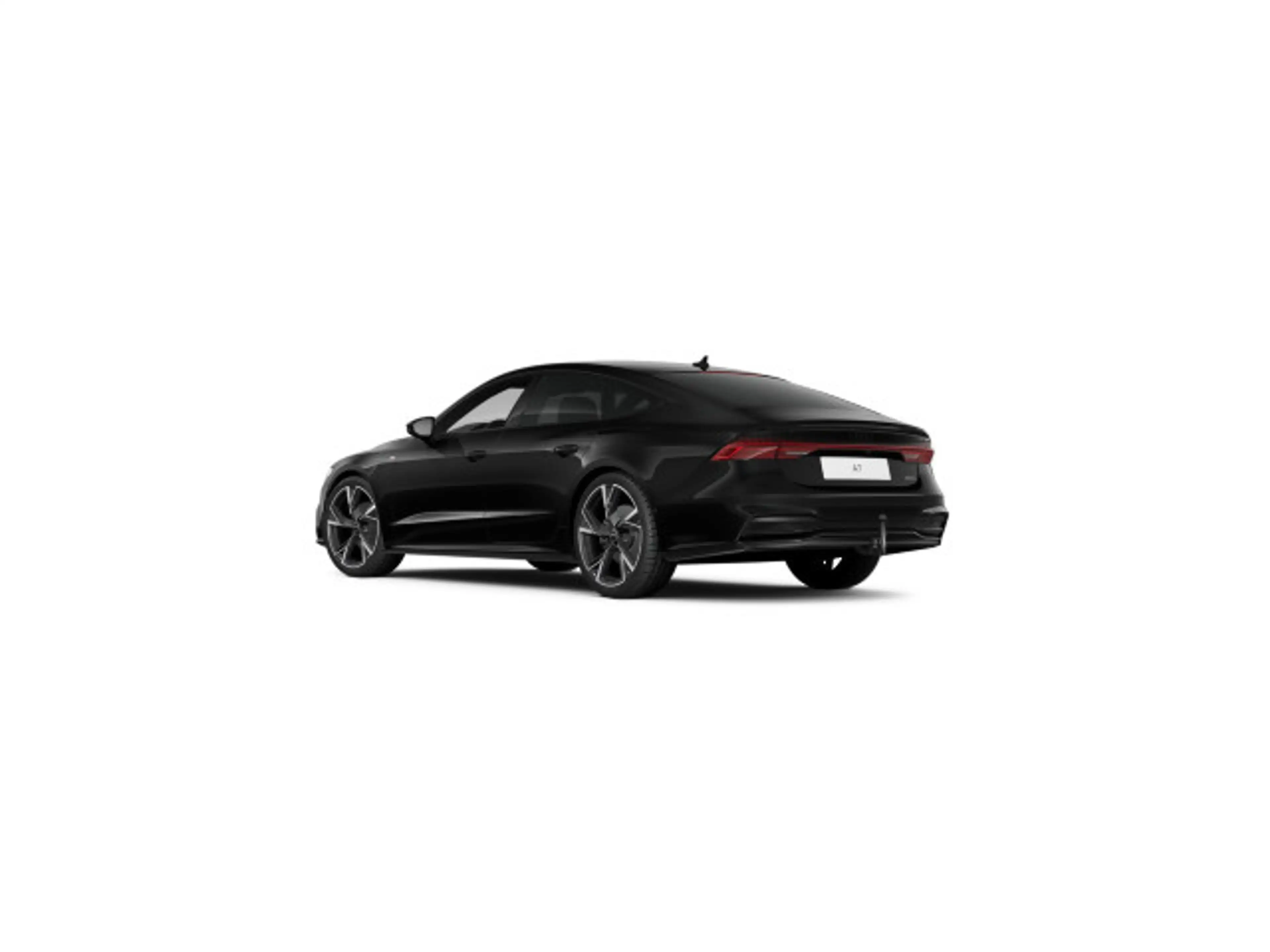 Audi A7 2xS line 45 TFSI quattro MATRIX PAN — photo 2