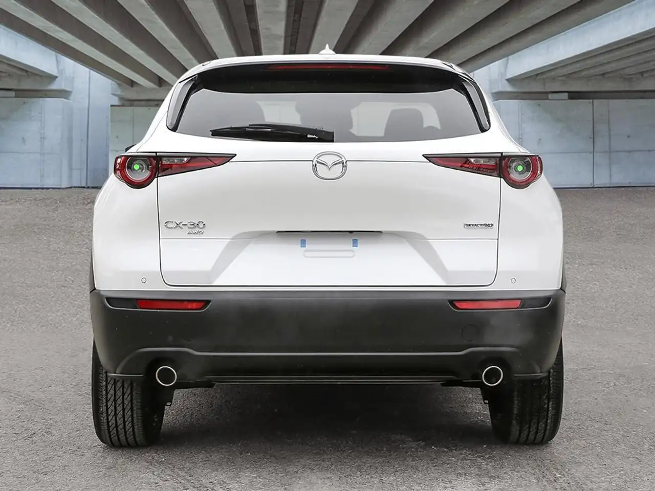 Mazda CX-30 fotografie Mazda CX-30