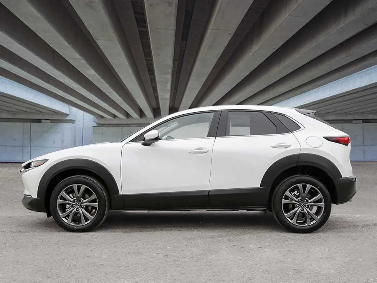 Mazda CX-30 fotografie Mazda CX-30