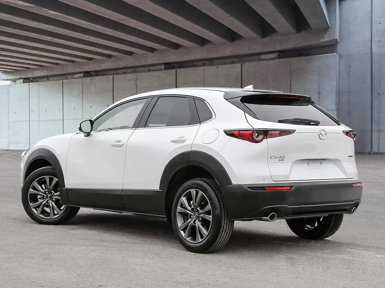 Mazda CX-30 fotografie Mazda CX-30
