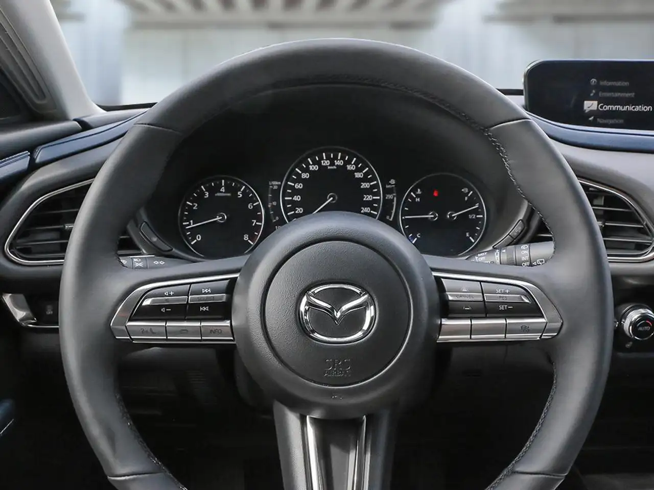 Mazda CX-30 fotografie Mazda CX-30