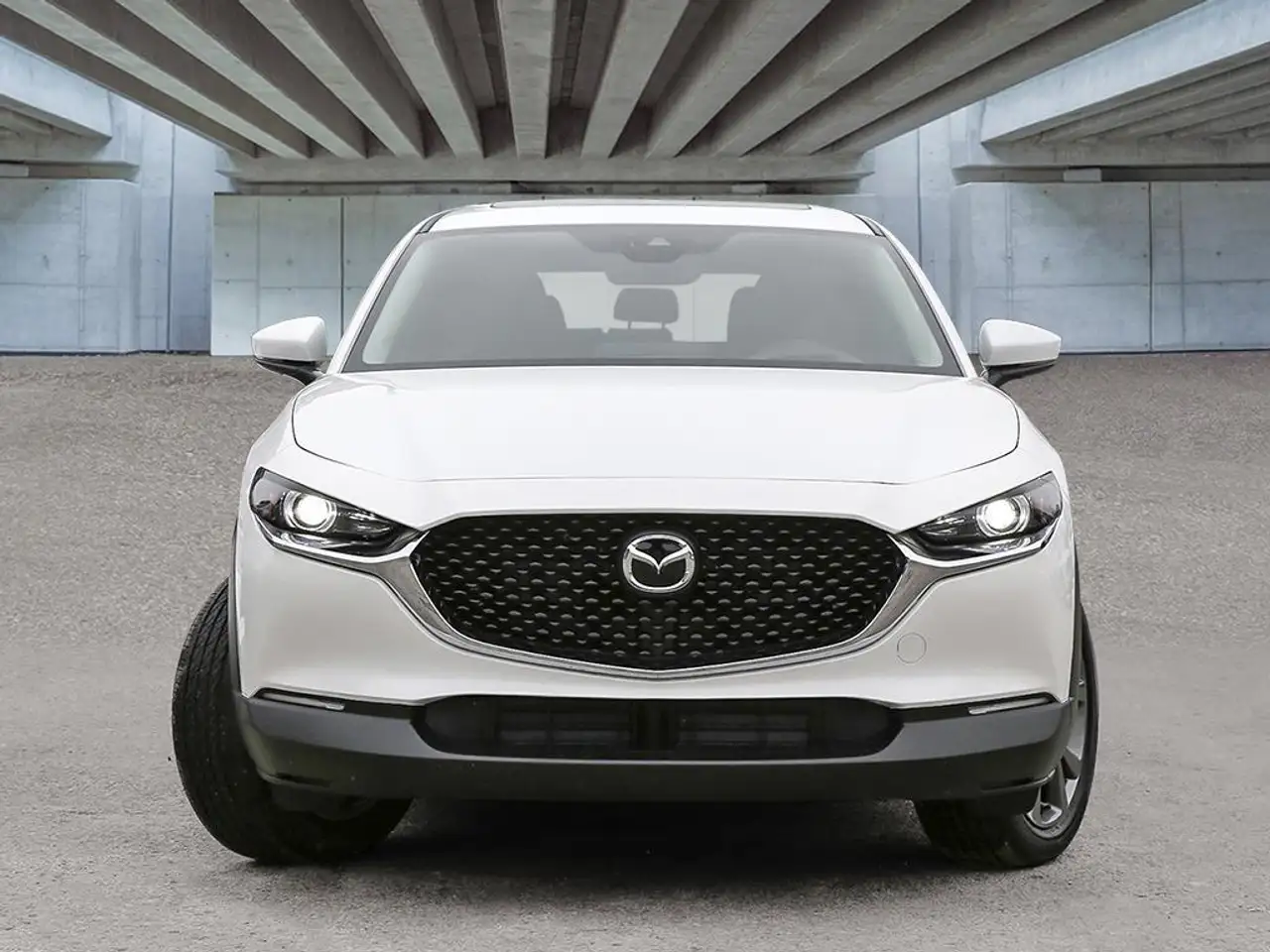 Mazda CX-30 fotografie Mazda CX-30