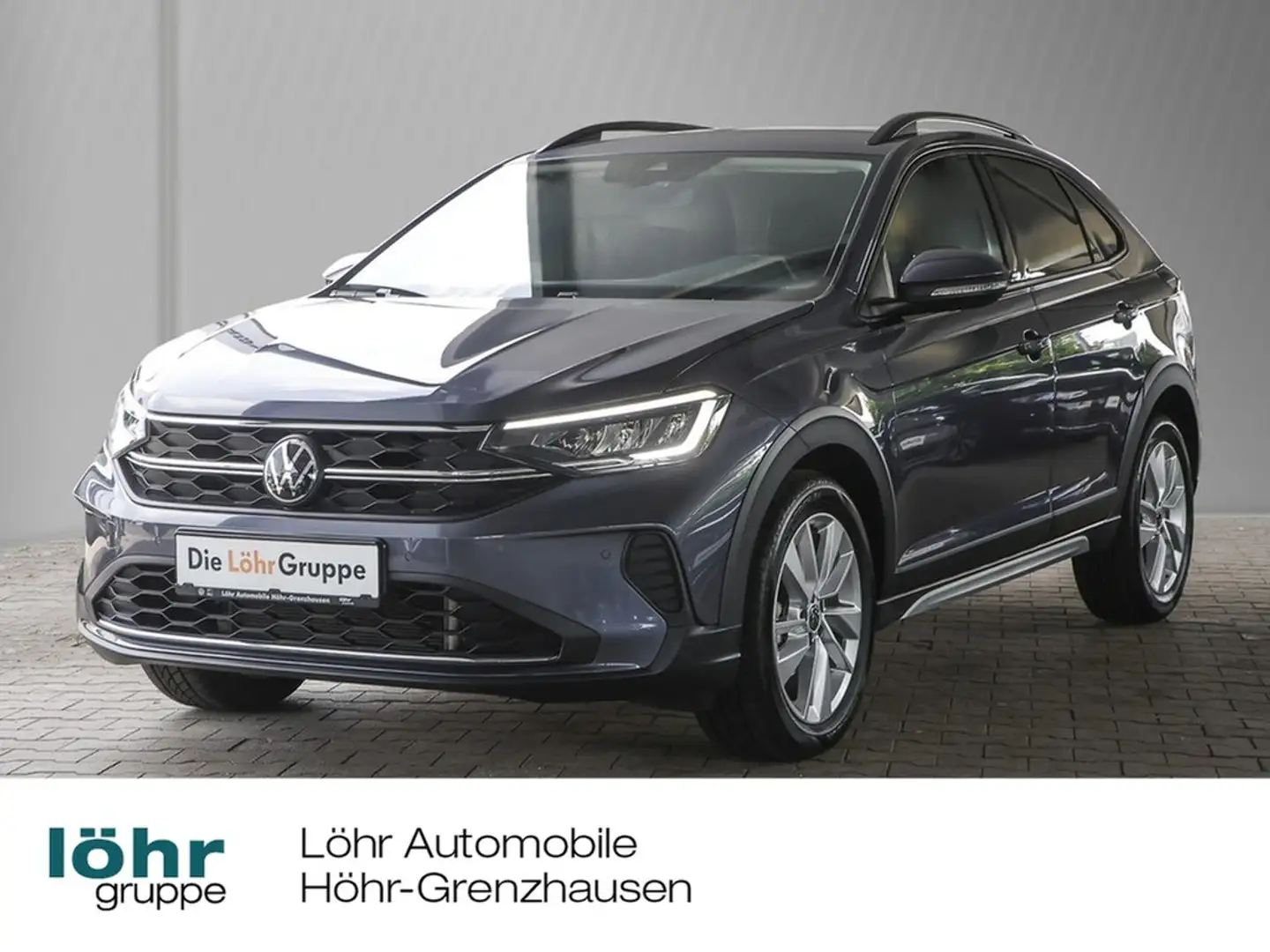 Volkswagen Taigo 1,0 TSI DSG Move,AHK,LED,Navi,ACC Apple Car Pla... Grau - 1