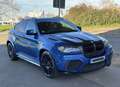 BMW X6 M Mansory Umbau 4.4 V8 Biturbo Blau - thumbnail 2