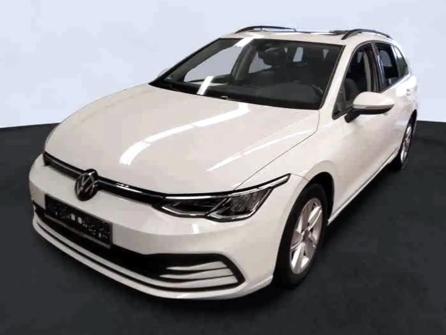 Volkswagen Golf Variant Golf VIII Variant 1.0 TSI LIFE Pano*Navi*LED*ACC Weiß - 2