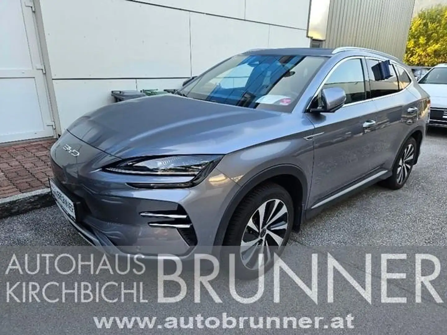 BYD Seal U Design Österreich Paket 87 kWh Gris - 1