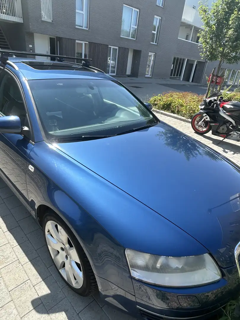 Audi A6 Avant 3.0 TDi V6 24v Quattro S line DPF Tiptr. - 1