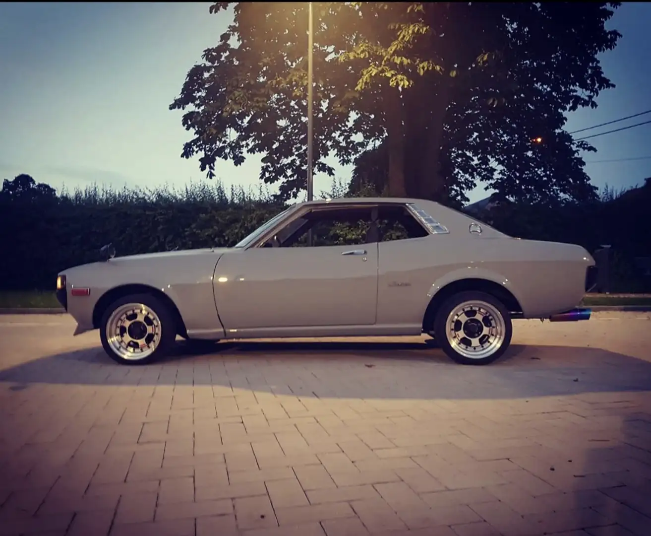 Toyota Celica - 1
