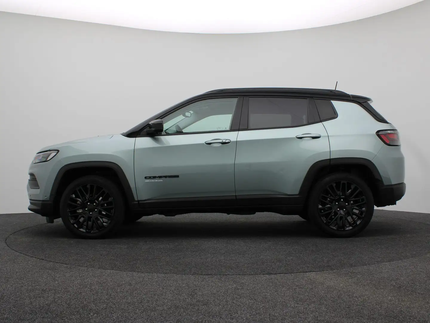 Jeep Compass 1.5T e-Hybrid Upland | Stoelverw. | 360 Camera | T Blauw - 2