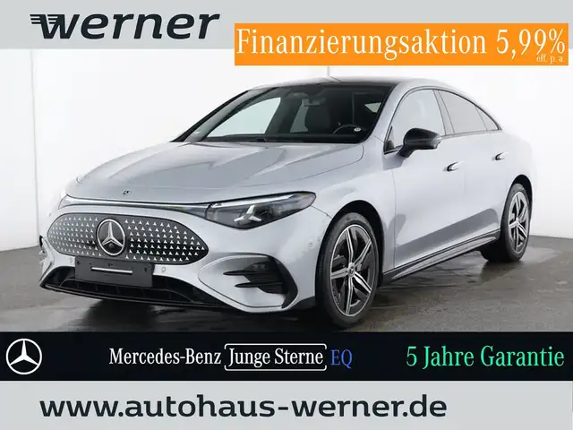 Mercedes-Benz CLA 250 + EQ AMG ADVANCED+NIGHT PANO LED KAME FAP