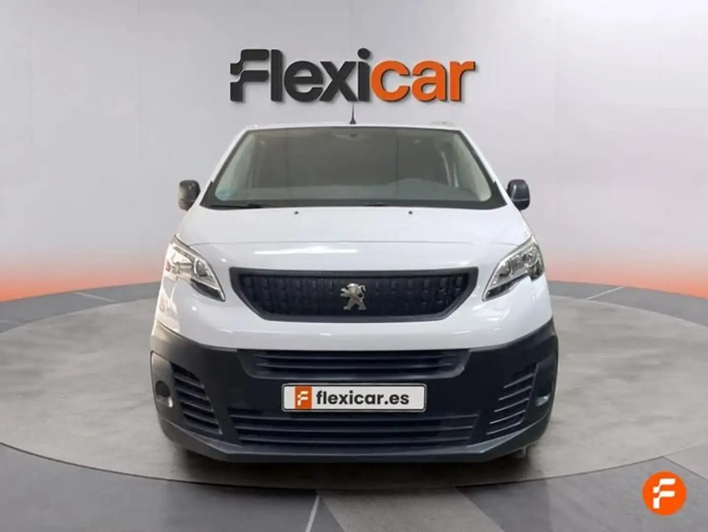 Peugeot Expert T FURGON BLUE HDI 100 S&S 6V STANDARD Blanco - 2
