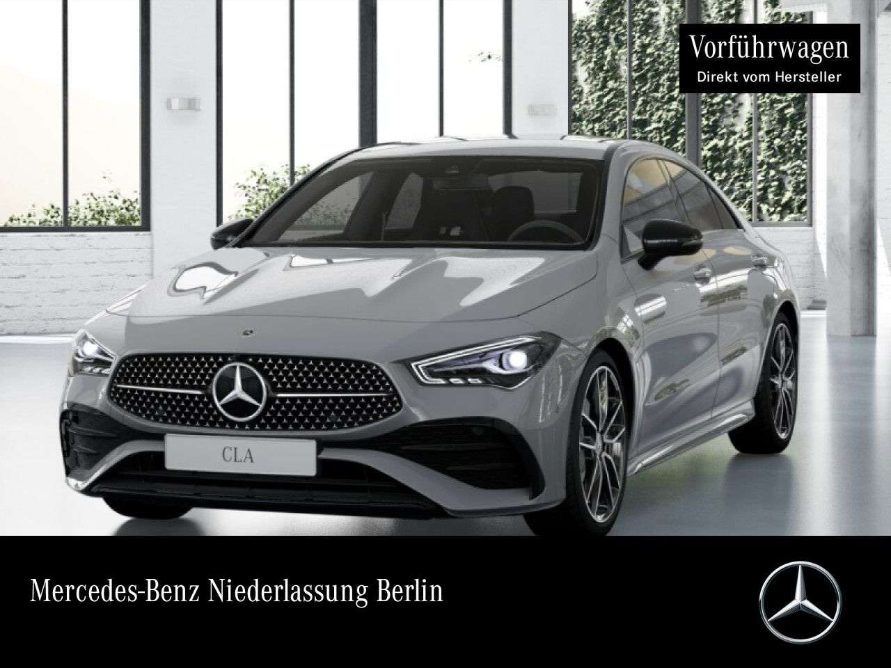 Mercedes-Benz CLA 200 2026